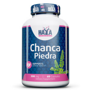 HAYA LABS Chanca Piedra 500mg. / 60 Caps