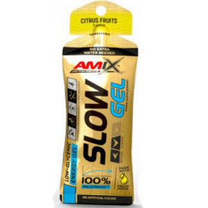 AMIX SLOW Palatinose Gel / 45 g