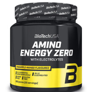 BIOTECH USA Amino Energy Zero with Electrolytes / 360g