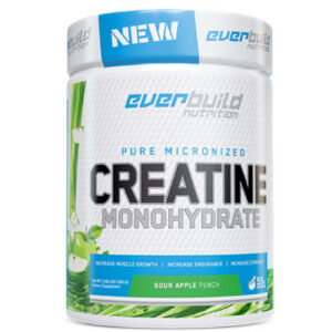 EVERBUILD Creatine Monohydrate / 300g