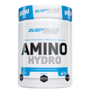 EVERBUILD Amino Whey Hydro / 300 Tabs