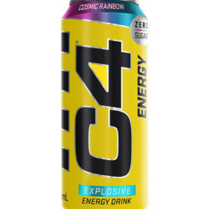 CELLUCOR C4 Explosive Energy Drink / 500 ml