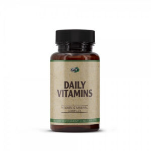 Pure Nutrition - DAILY VITAMINS - 50 Таблетки