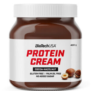 BIOTECH USA Protein Cream / 400g