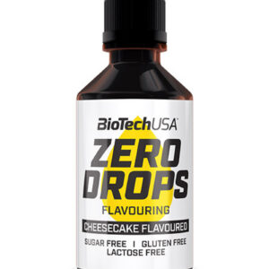 BIOTECH USA Zero Drops / 50 ml