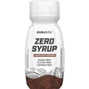 BIOTECH USA Zero Syrup / 320 ml