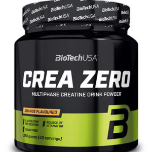 BIOTECH USA Crea Zero / 320g