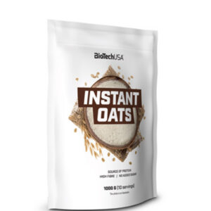 BIOTECH USA Instant Oats / 1000g