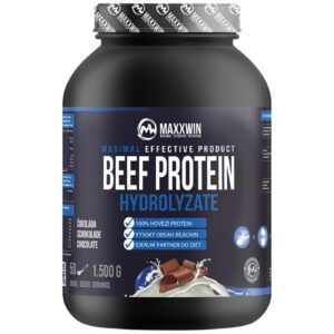 MAXXWIN - 100% Beef Protein / 1500 грама, 50 дози