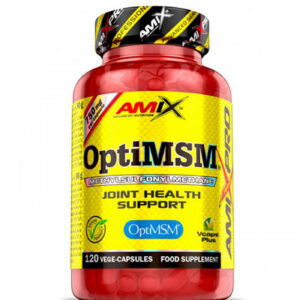 AMIX OptiMSM / 120 Caps