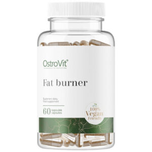 OstroVit - Fat Burner / Vege / 60 капсули, 30 дози