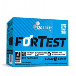OLIMP Fortest / 120 Caps