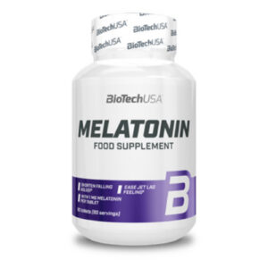 BIOTECH USA Melatonin / 90 Tabs