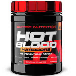 SCITEC Hot Blood Hardcore / 375g