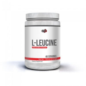 Pure Nutrition - L – Leucine (Л – Левцин) - 213 г