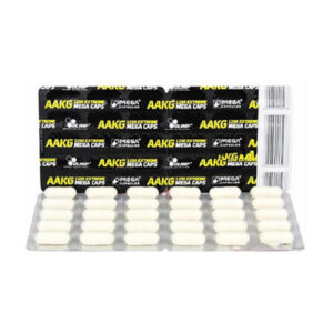 OLIMP AAKG 1250 Extreme Mega Caps / 15 Caps