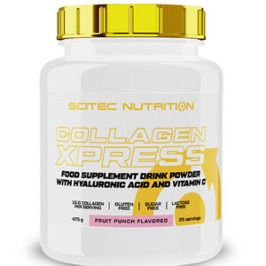 SCITEC Collagen Xpress / 475g