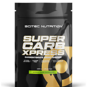 SCITEC Super Carb Xpress / 1000g