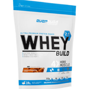 EVERBUILD Whey Protein Build 2.0 / Bag / 500g