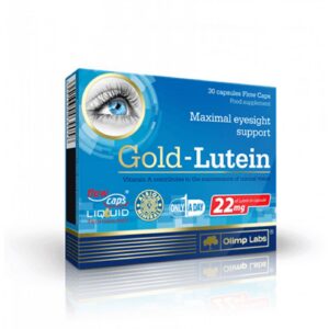 OLIMP Gold Lutein / 30 Caps