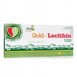 OLIMP Gold Lecithin 1200 / 60 Caps