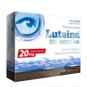 OLIMP Luteina Bio - Complex / 30 Caps