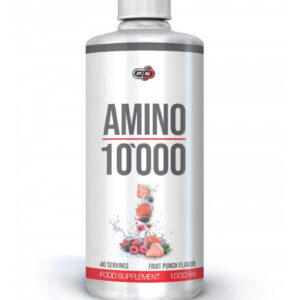 Pure Nutrition - AMINO 10 000 - FRUIT PUNCH - 1000 ml