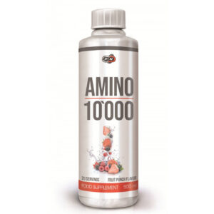 Pure Nutrition - AMINO 10 000 - FRUIT PUNCH - 500 ml