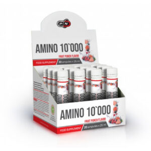 Pure Nutrition - AMINO 10 000 - FRUIT PUNCH - 25 ml