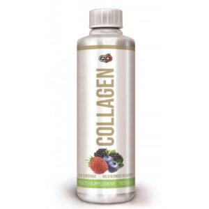 Pure Nutrition - COLLAGEN LIQUID - WILD BERRIES - 500 ml