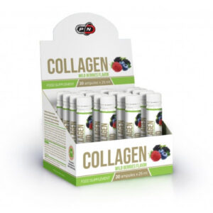 Pure Nutrition - COLLAGEN LIQUID - WILD BERRIES - 25 ml