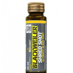 OLIMP Blackweiler Shred Shot - GLASS / 60ml / 60g