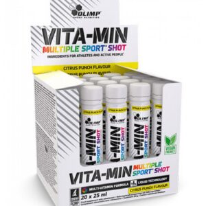 OLIMP Vit-Min Multiple Sport / 20 x 25 ml / 200g