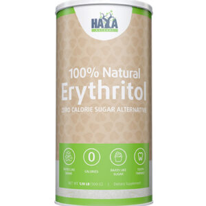 HAYA LABS 100% Natural Erythritol / 500g