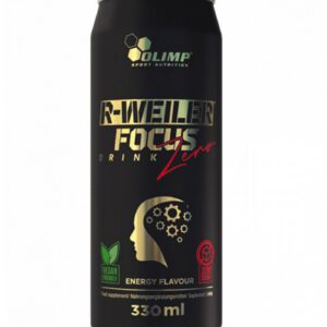 OLIMP R-Weiler Focus Drink Zero / 330 ml / 300g