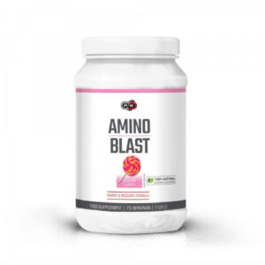 Pure Nutrition - AMINO BLAST - LOLLIPOP - NATURALLY FLAVORED - 1125 Г