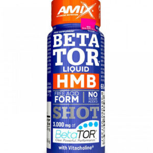 AMIX BetaTOR Liquid Shot / 60 ml / 60g