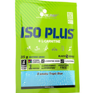 OLIMP Iso Plus + L-Carnitine / 35 g