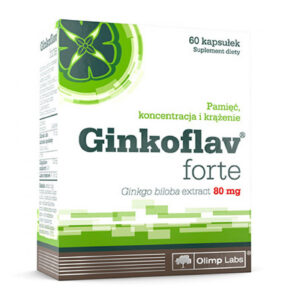 OLIMP Ginkoflav Forte / 60 Caps