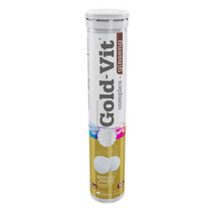 OLIMP Gold Vit Complex + Ginseng / 20 Effervescent Tabs