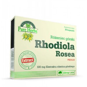 OLIMP Rhodiola Rosea Premium / 30 Caps
