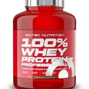 SCITEC - 100% Whey Protein Professional (30 дози) / 2350g