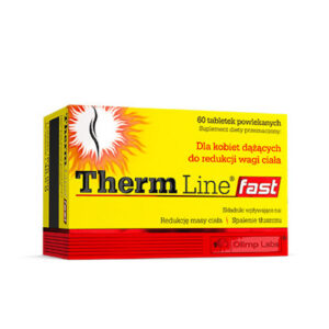 OLIMP Therm Line Fast / 60 Tabs