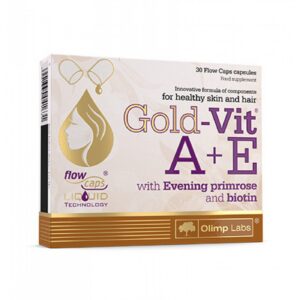 OLIMP Gold-Vit A + E / 30 Caps