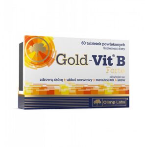 OLIMP Gold-Vit B Forte / 60 Tabs