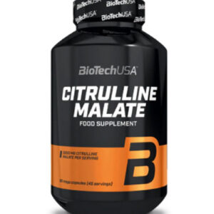 BIOTECH USA Citrulline Malate / 90 Caps