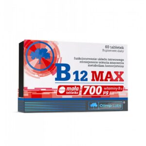 OLIMP B12 MAX / 60 Tabs