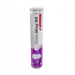 OLIMP Chela-Mag B6 cramp 20 Effervescent tabs