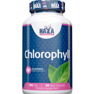 HAYA LABS Chlorophyll 100 mg / 90 Vcaps