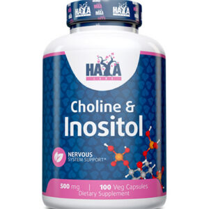HAYA LABS Choline & Inositol / 100 Vcaps